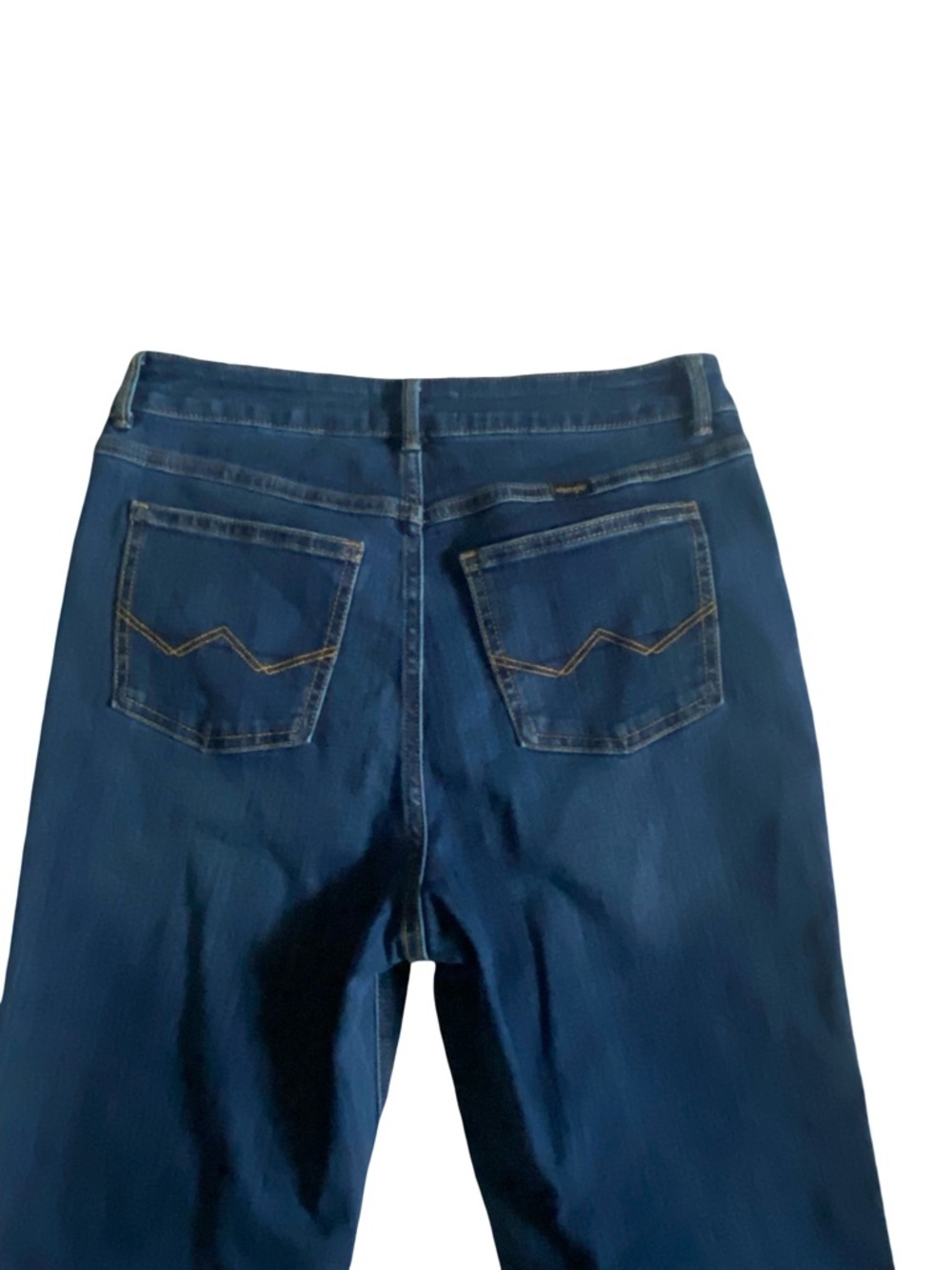 NWOT Women's Wrangler High-Rise Bootcut Jeans Size 8 - Picture 5 of 11